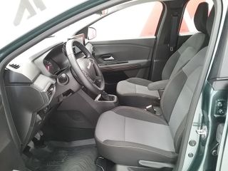 Dacia Sandero 2025 GLP