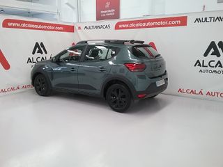 Dacia Sandero 2025 GLP