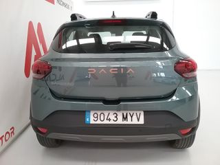 Dacia Sandero 2025 GLP