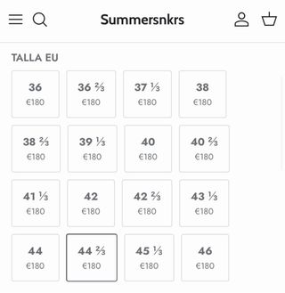 Zapatilla Adidas sl 72 Sporty & Rich 44 2/3 (NUEVA
