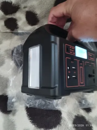 Estación de energía portátil 100W nueva