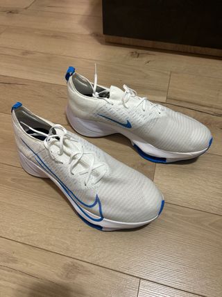 Zapatillas Nike Zoom Tempo Next % Blancas/Azules