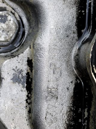 166536 CAJA CAMBIOS OPEL CORSA D "111 Years"