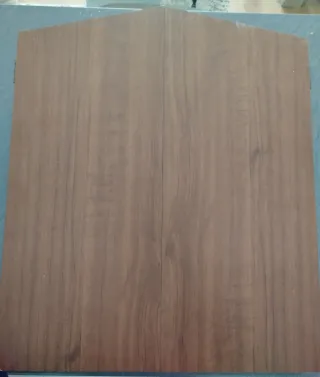 Diana Electrónica con mueble de madera - 65 juegos