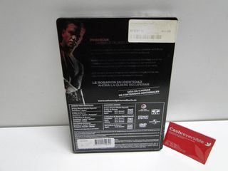 PACK DVD STEELBOOK (179935)