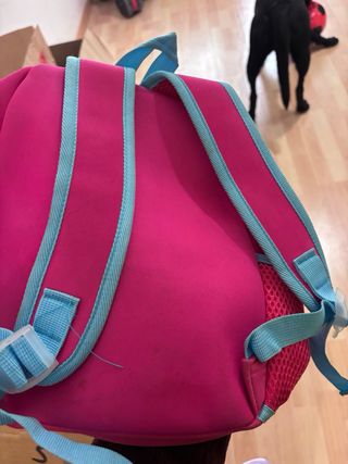 Mochila infantil búho