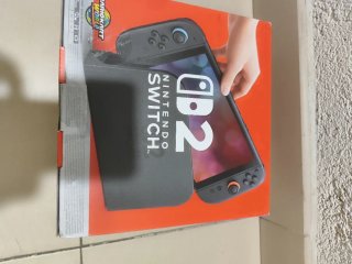 Caja Nintendo Switch 2