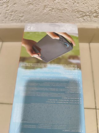Caja Nintendo Switch 2