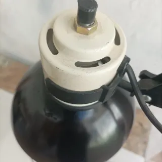 Lámpara flexo vintage