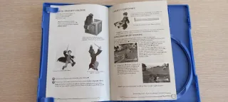 Caja, Manual Harry Potter Cámara Secreta PSP2