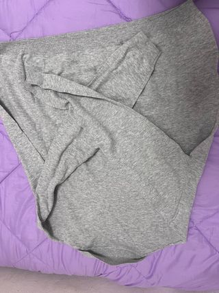 Jersey Brownie Gris Talla M