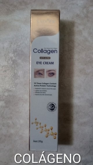 Retinol Cuidado Facial Colágeno