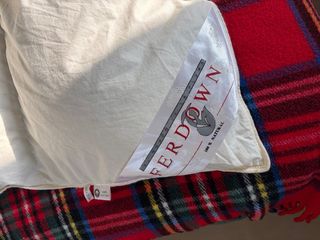 Edredon, relleno nórdico plumón de pato. Cama 150