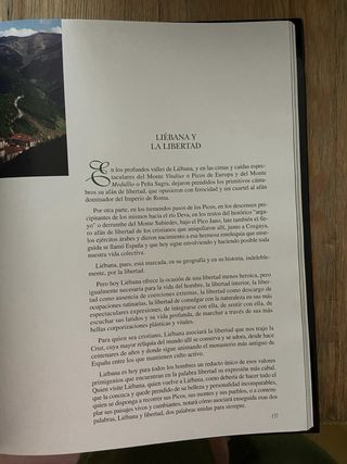 Libro “Liebana, Tierra para Volver”