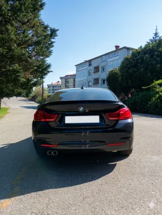BMW Serie 4 2018