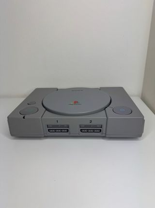 Console PlayStation 1 + controller funzionante