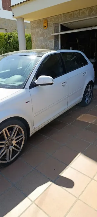 Audi A3 2011