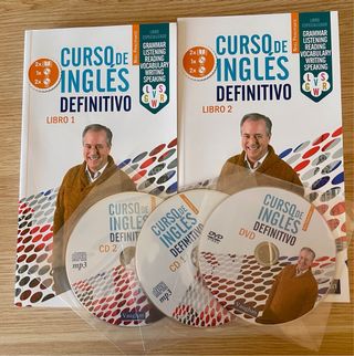 Curso de Inglés Vaughan Definitivo
