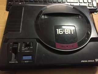 K2825NN-Console Sega Mega Drive 1601-15