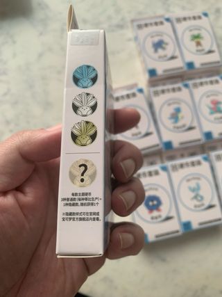 Pokémon Coin Set 151 – por unidad 🇨🇳