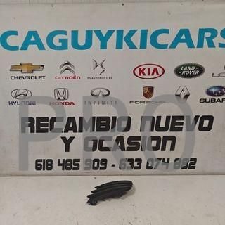 REJILLA PARACHOQUE FRONTAL DERECHA PEUGEOT 207