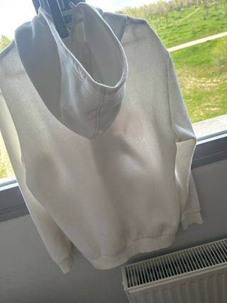 Sudadera Evangelion Bershka Talla S