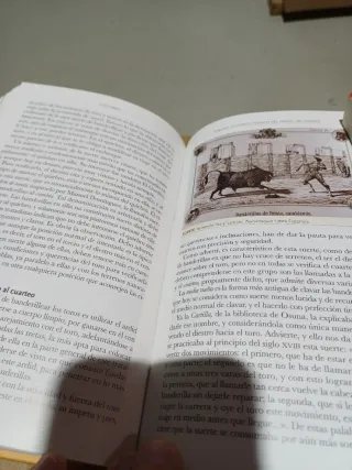 LIBROS TAURINOS