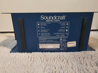 Mesa de mezcla Soundcraft UI24R