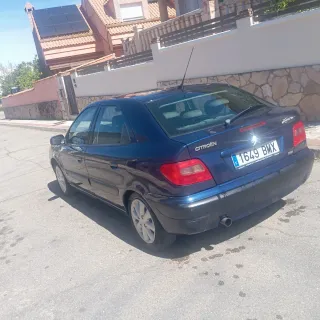 Citroen Xsara 2002