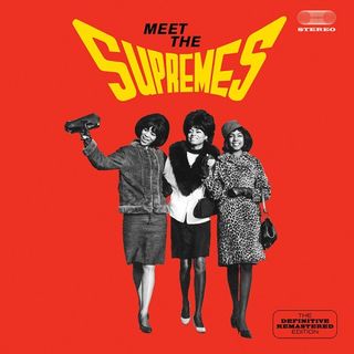 THE SUPREMES MEET THE SUPREMES CD+TEMASEXTRA SOUL