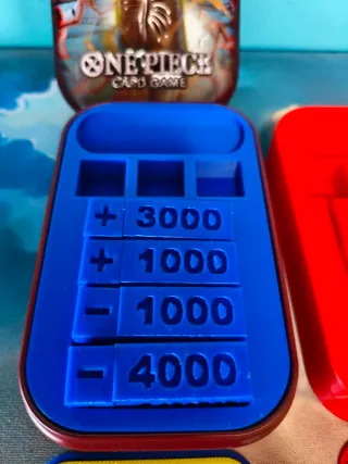 Insertos latas one piece tcg