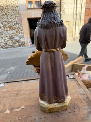 Cristo Medinaceli Olot siglo xix