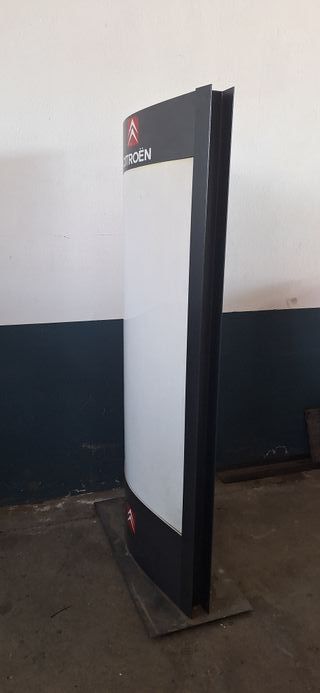 Expositor Publicitario Citroën