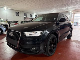 Audi Q3 2014