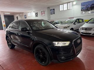 Audi Q3 2014