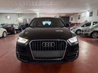 Audi Q3 2014