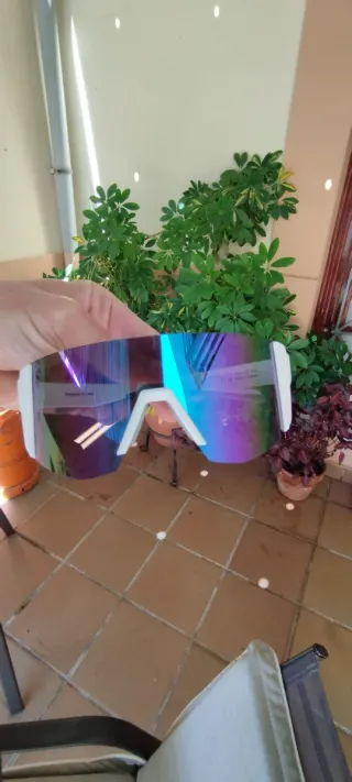 Gafas Ciclismo Hawkers