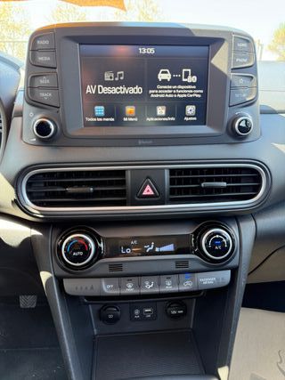 Hyundai Kona  1.0 TGDI Klass 4X2