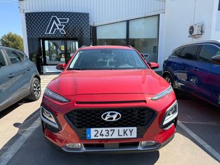 Hyundai Kona  1.0 TGDI Klass 4X2