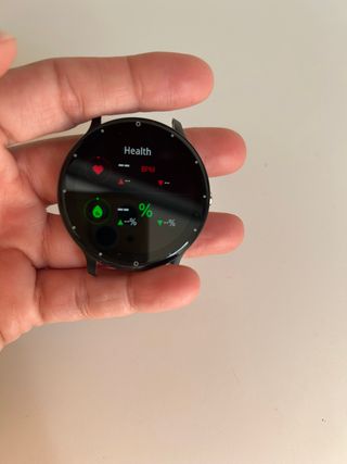 Smartwatch 40 mm Unisex Negro