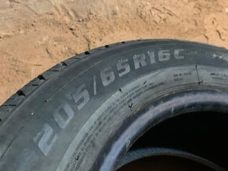 2 NEUMATICOS 205/65 R16 C 107/105 T