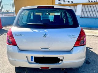 Suzuki Swift 2008