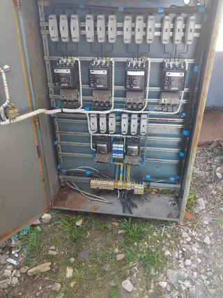 Cuadro Eléctrico Jose Llaver