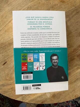 Anandamida, el neurotransmisor de Dios