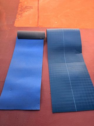Esterillas de yoga Decathlon