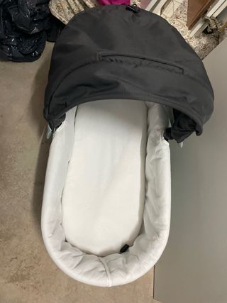 Capazo para carro de bebé