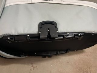 Capazo para carro de bebé