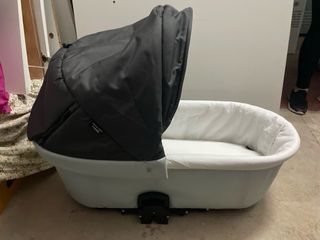 Capazo para carro de bebé