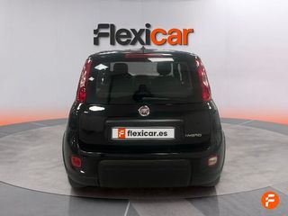 Fiat Panda Panda Hybrid 1.0 51kw (70CV)