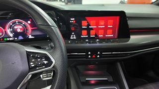 VOLKSWAGEN Golf RLine 2.0 TDI 110kW 150CV DSG